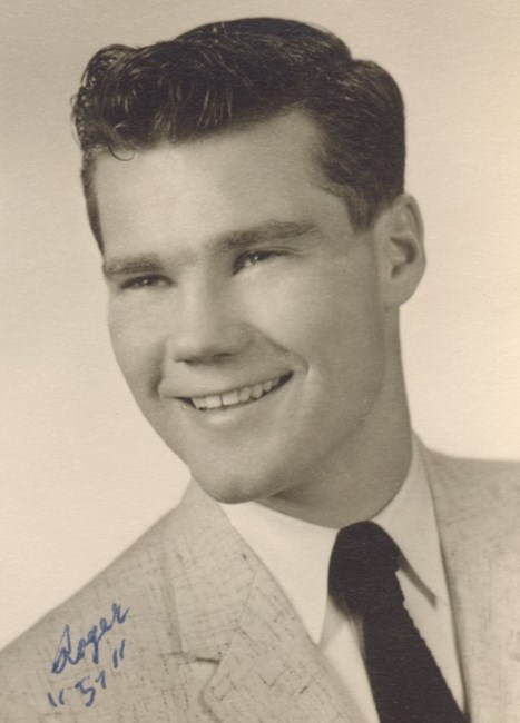 Obituary of Roger A. Johnson