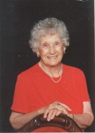 Obituary of Margaret Ann Smerdel Finley