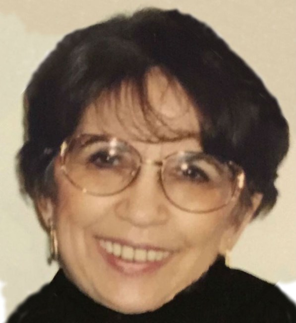 Obituary of Mariam "Jo" Petty