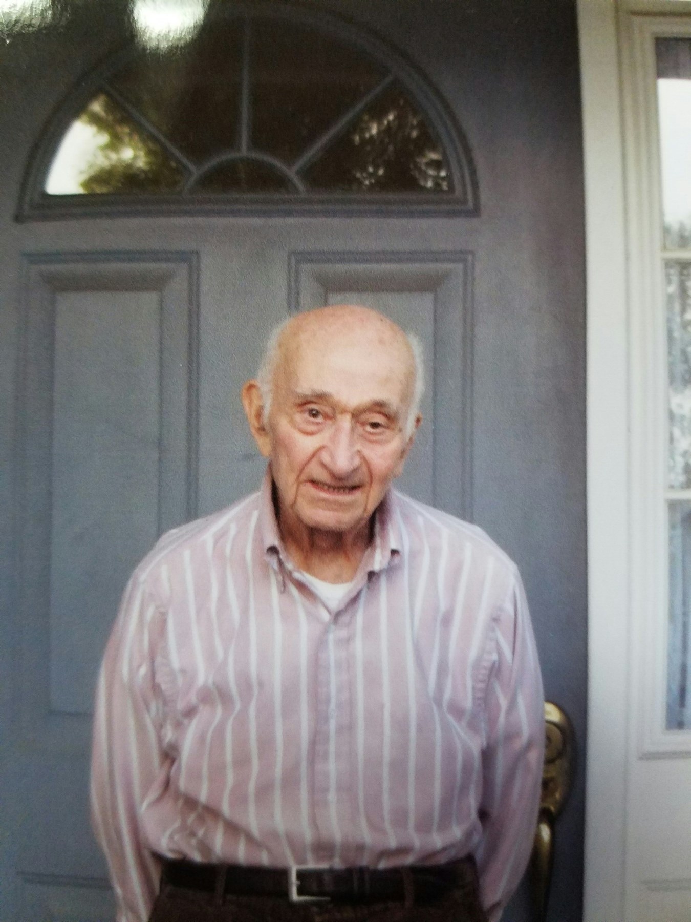 Obituary of Anthony A. Greco