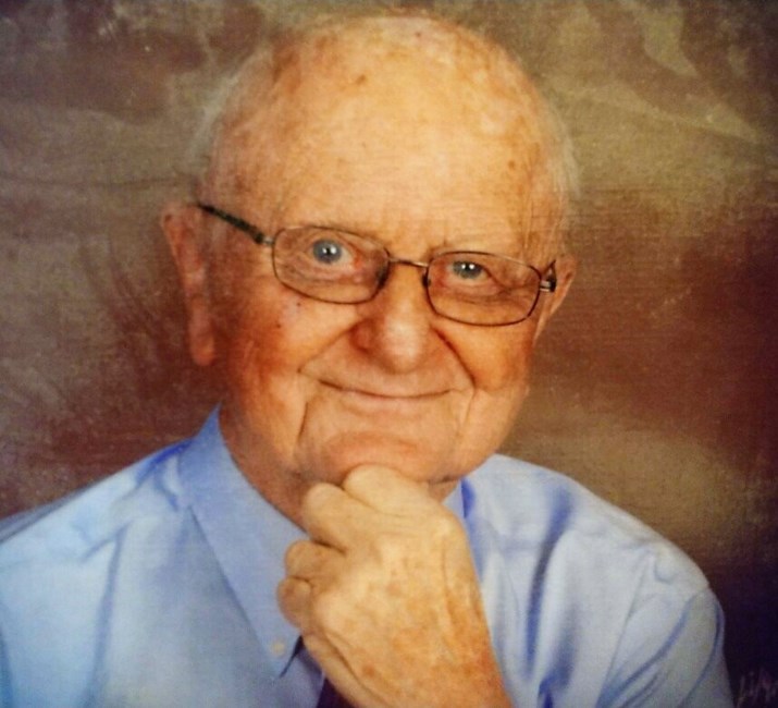 Obituary of Edward Lionel Hoops