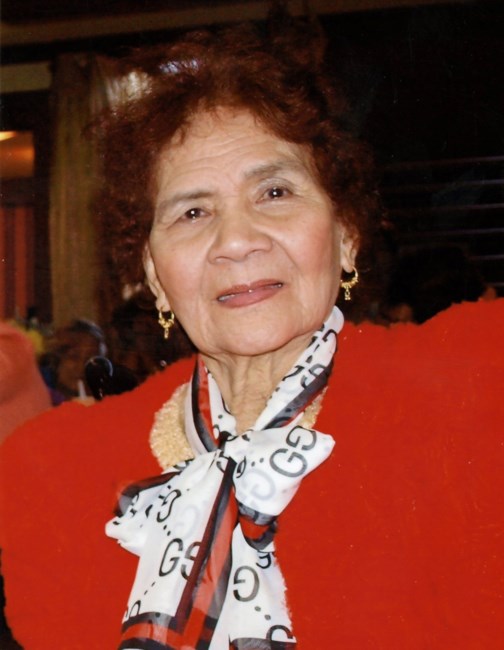 Obituary of Avelina Dispo Monses