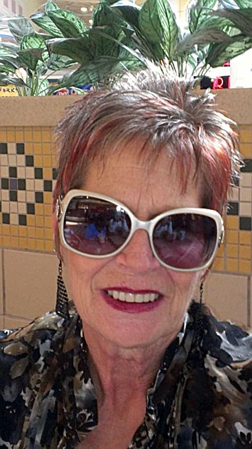Obituary of Pamela Karen Rutherford