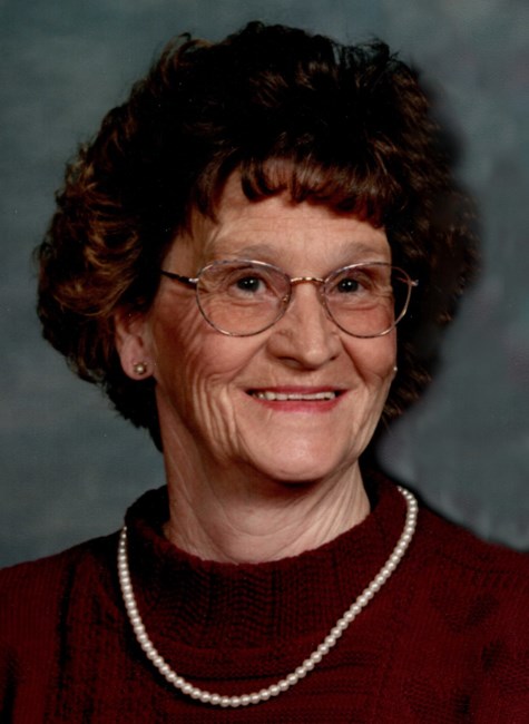 Obituary of Martha Anne Stubblefield