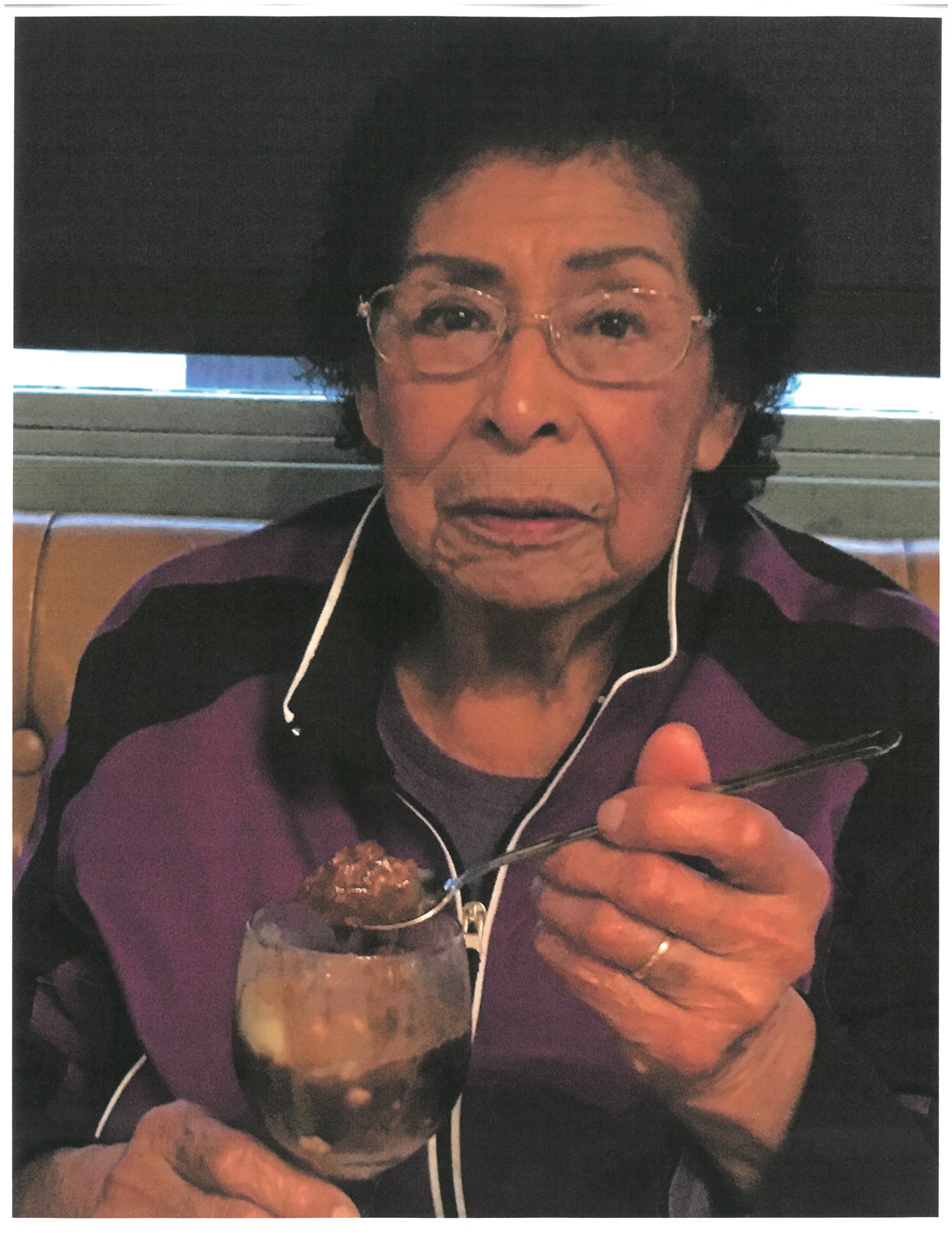 Obituary of Eulalia Ramirez Herrera