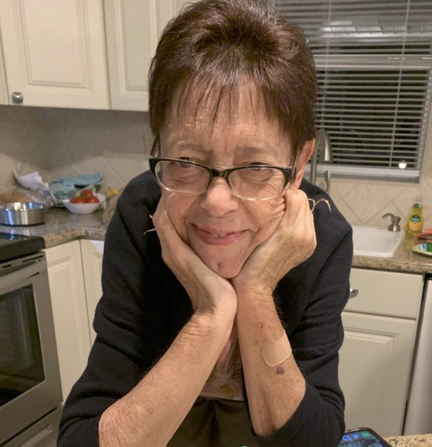 Obituary of Chantal Julia Lamotte