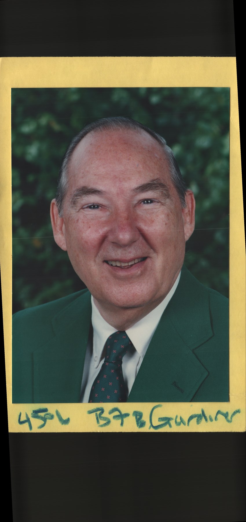 Obituary of William L. Gardiner Jr.