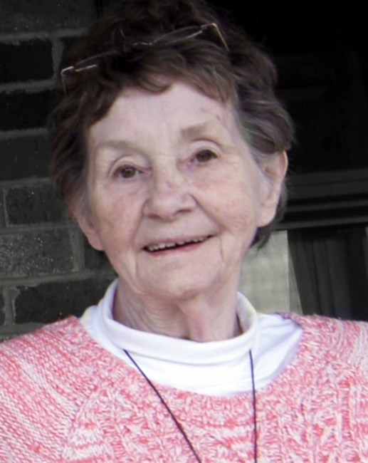 Obituary of Lucille K. Hill