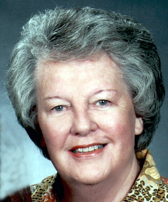 Obituario de Melba J. Carter