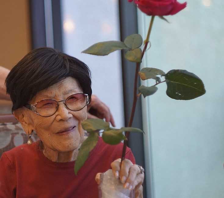 Obituary of Lucy Fan Garra