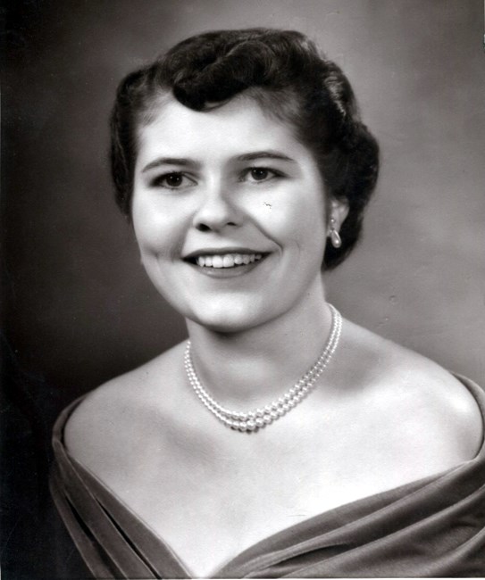 Obituary of Mary E McIntosh