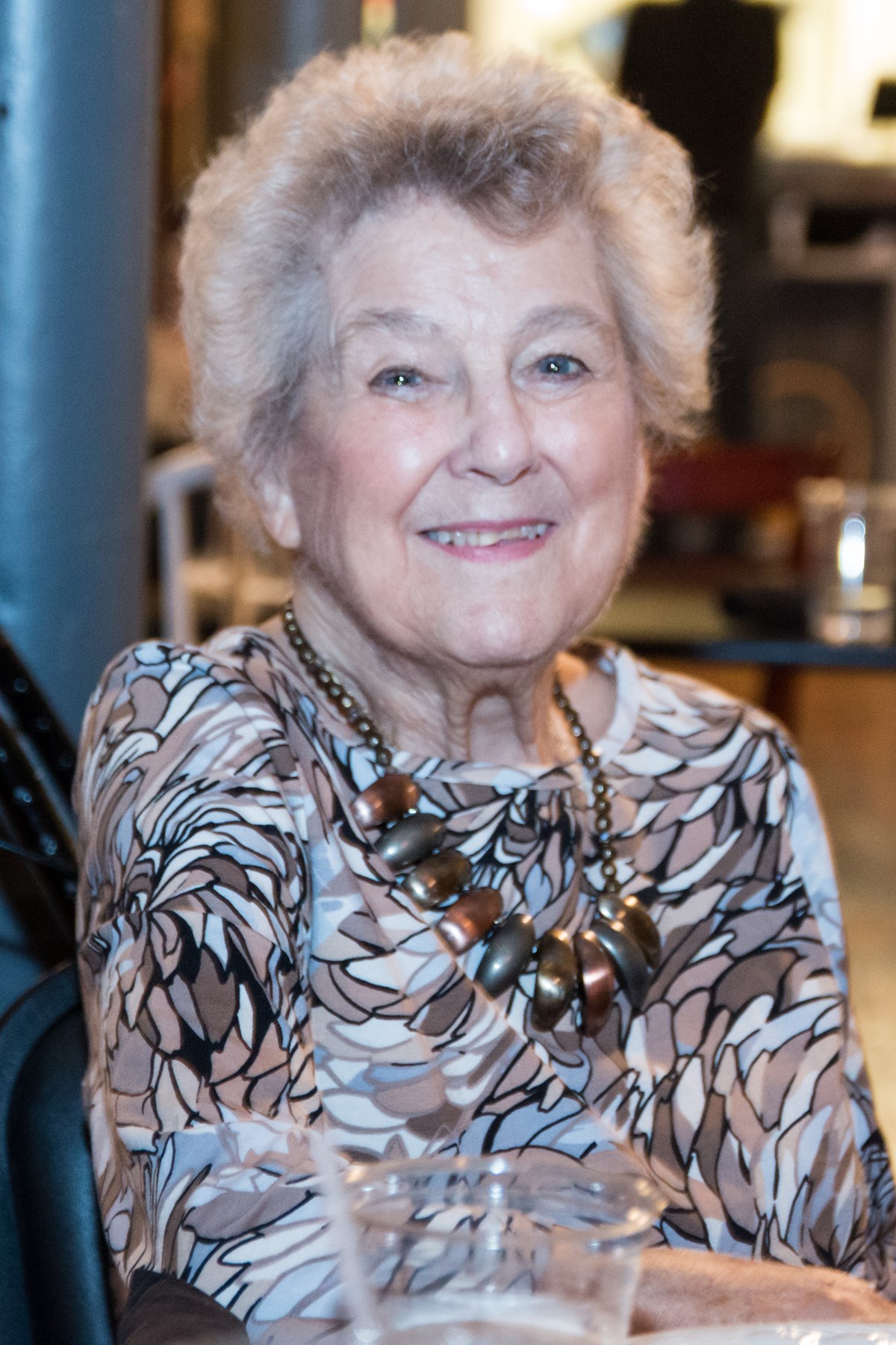 Obituary of Anna Elizabeth McCulloch