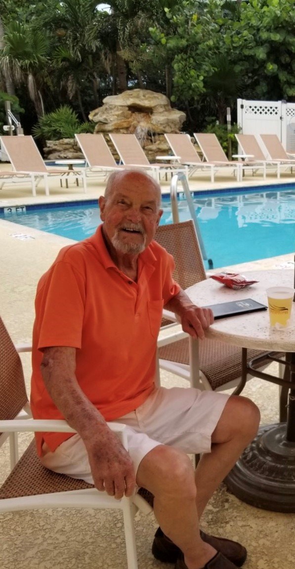 Obituary of George Shelley Marrs