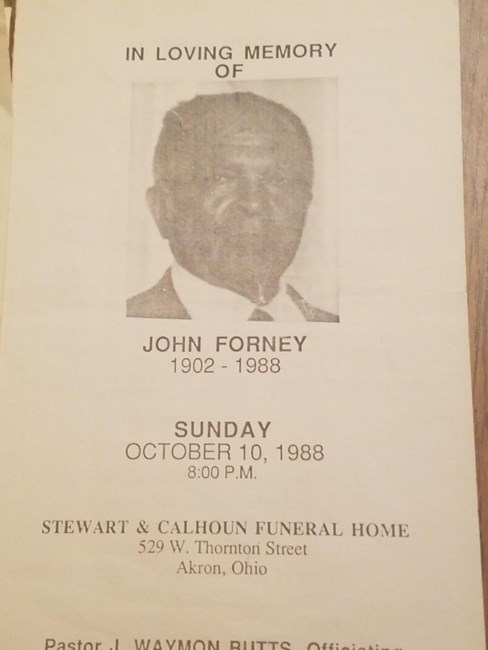 Delores Stone Obituary Akron Oh