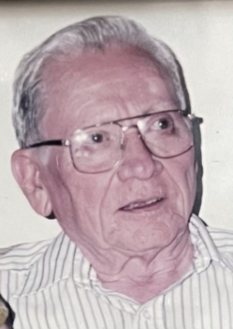 Obituario de John Gonzalez