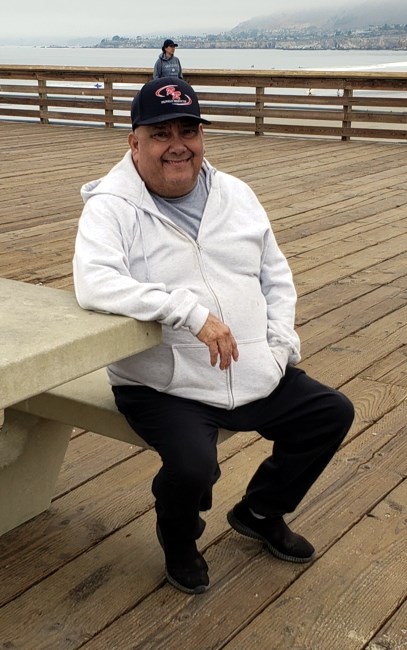 Obituary of Frank John Rodriguez