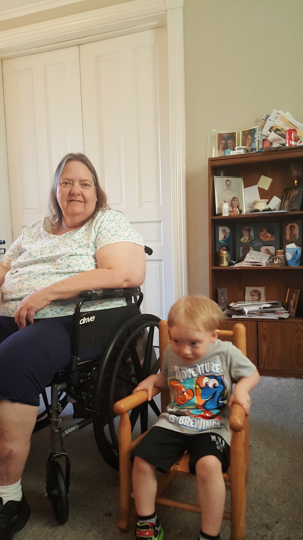 Obituary of Mary A. (Rice) Bauer