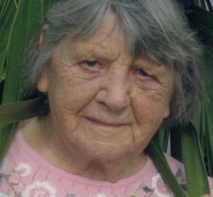 Obituary of Annie Schenk