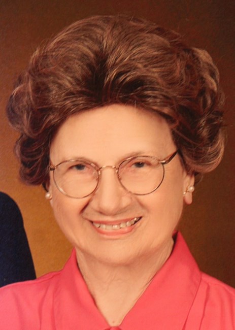 Obituary of Sara Jane Sparks