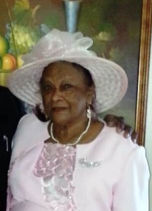 Obituary of Ivy Sammy