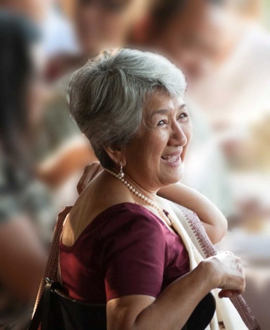 Obituary of Aurora Penalosa Guha