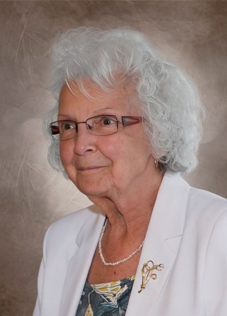 Avis de décès de Marguerite Martel