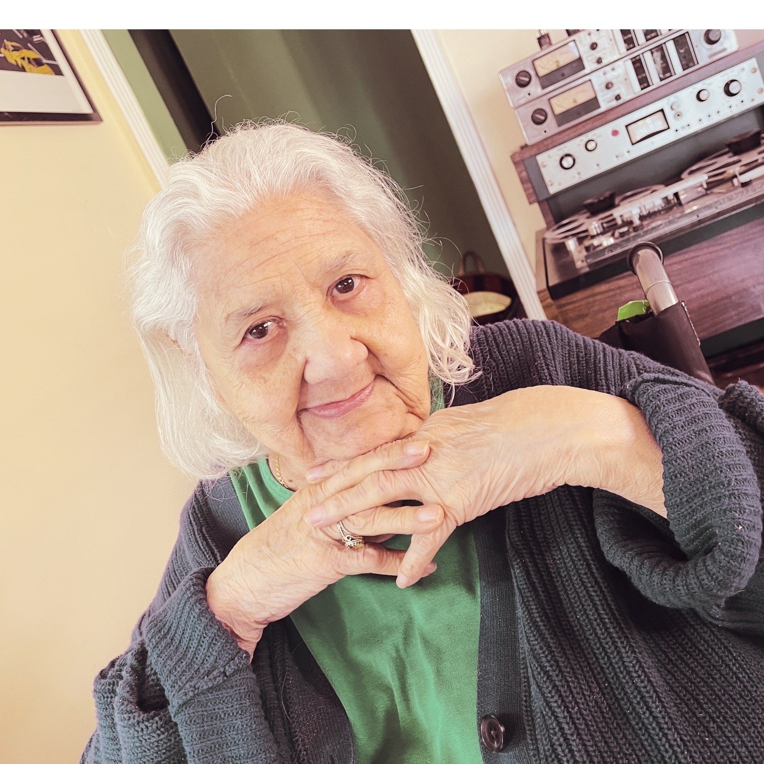 Obituary of Dorothea Calderin