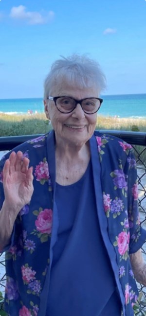 Obituary of Yolanda Rose Nodine