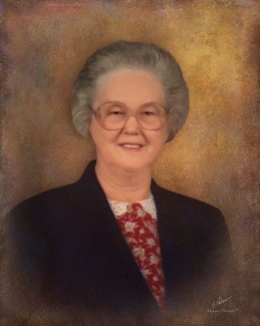 Obituary of Christine Wall Parks