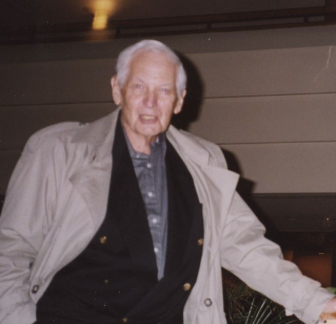 Obituary of Irving "Mitch" State