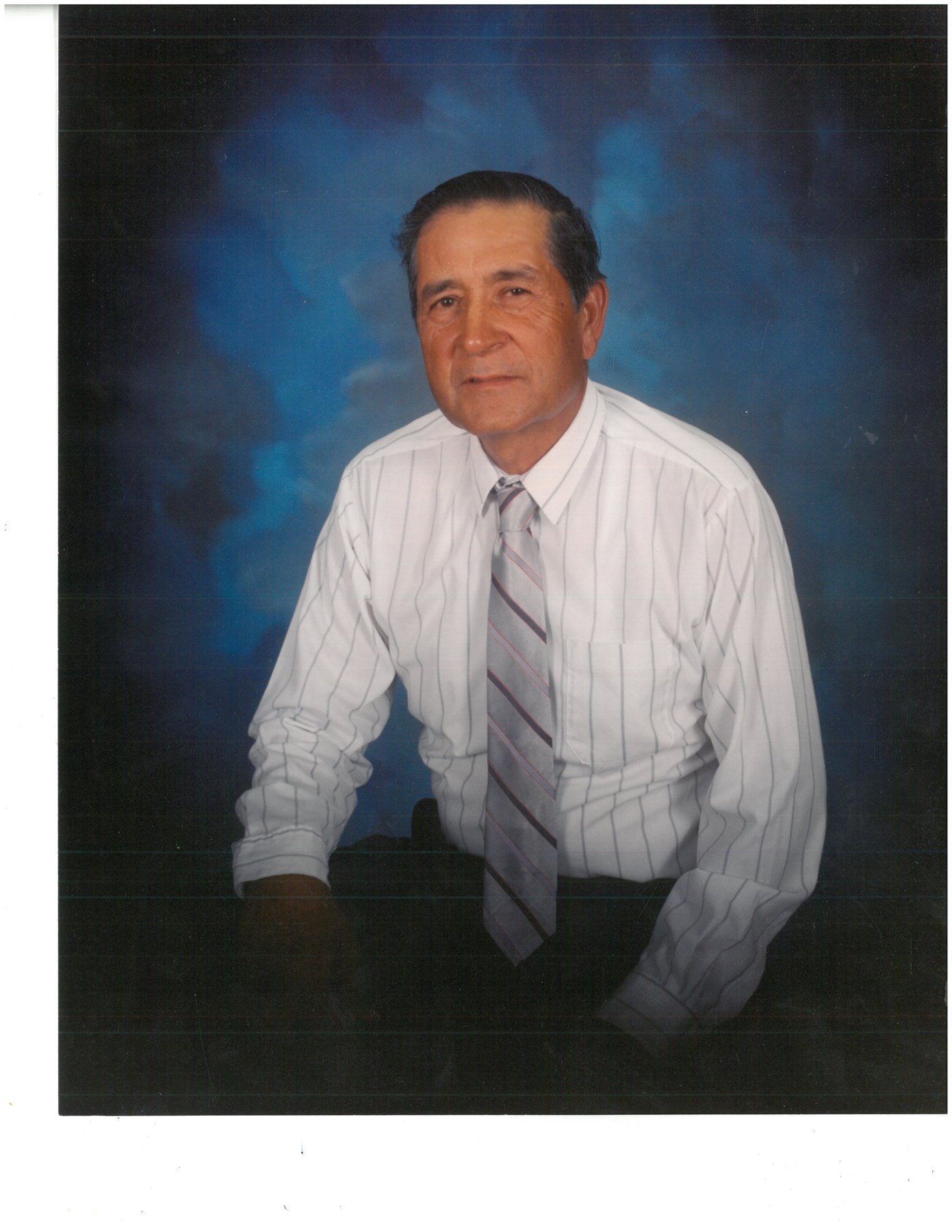 Avis de décès de Jesus Covarrubias Rocha