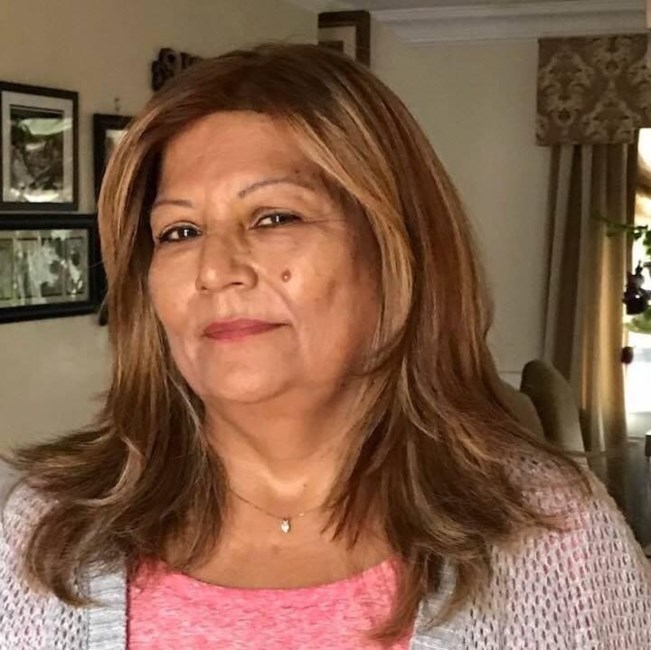 Obituary of Rosa Flores de Martinez