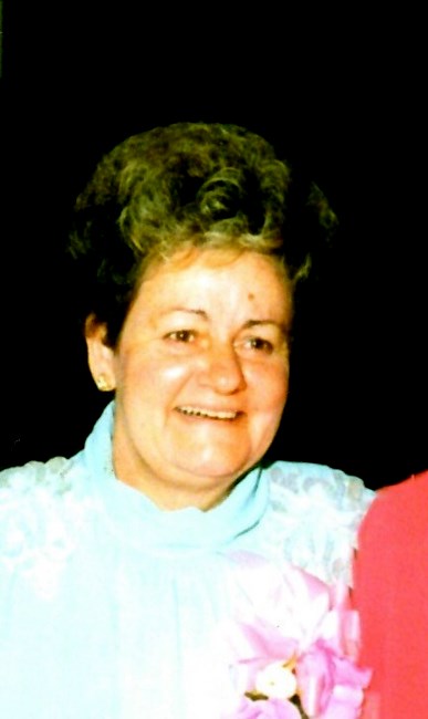 Obituary of Elaine Higgs  Eggleston