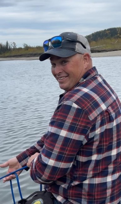 Obituary of Scott Warren