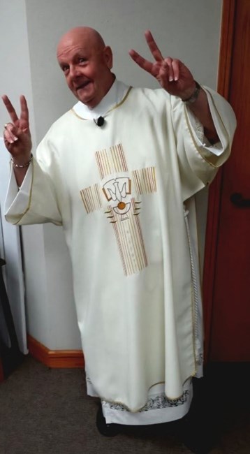 Obituary of Ernest Roy Amo