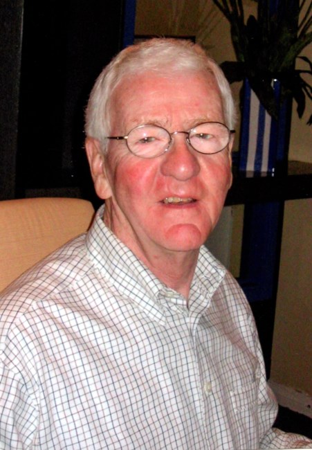 Obituary of Paul Richard O'Leary