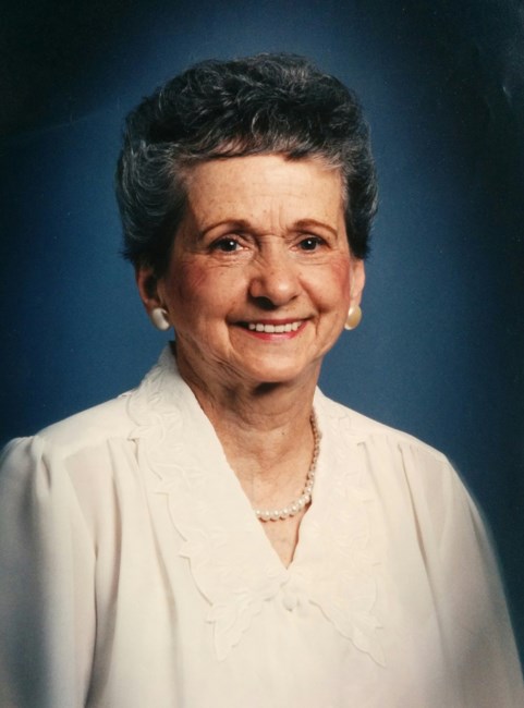 Obituario de Mrs. Reta Isabelle Hubble