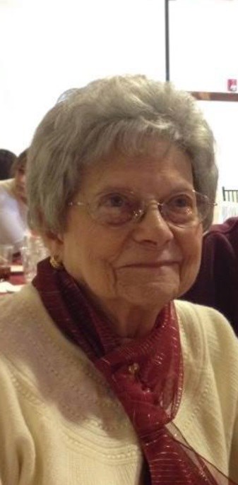 Obituary of Margaret Hafer Kleinsmith