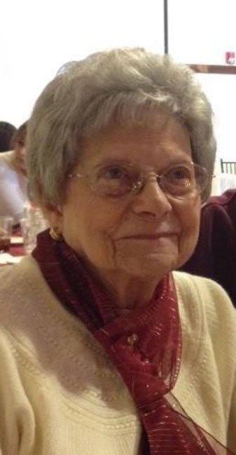 Obituary of Margaret Hafer Kleinsmith