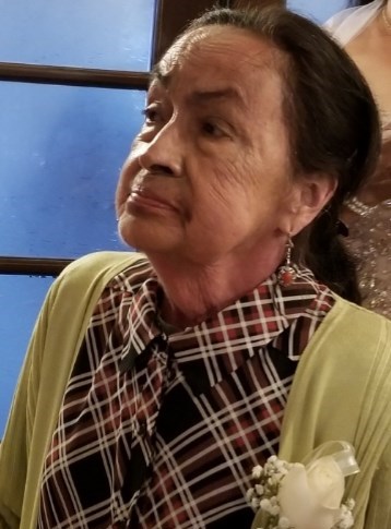 Obituario de Alma A. Ramirez de Cruz