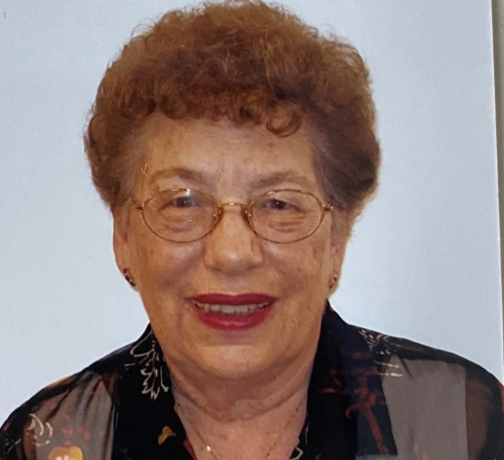 Obituary of Joan Ierna