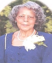 Obituary of Eva Mae Jones