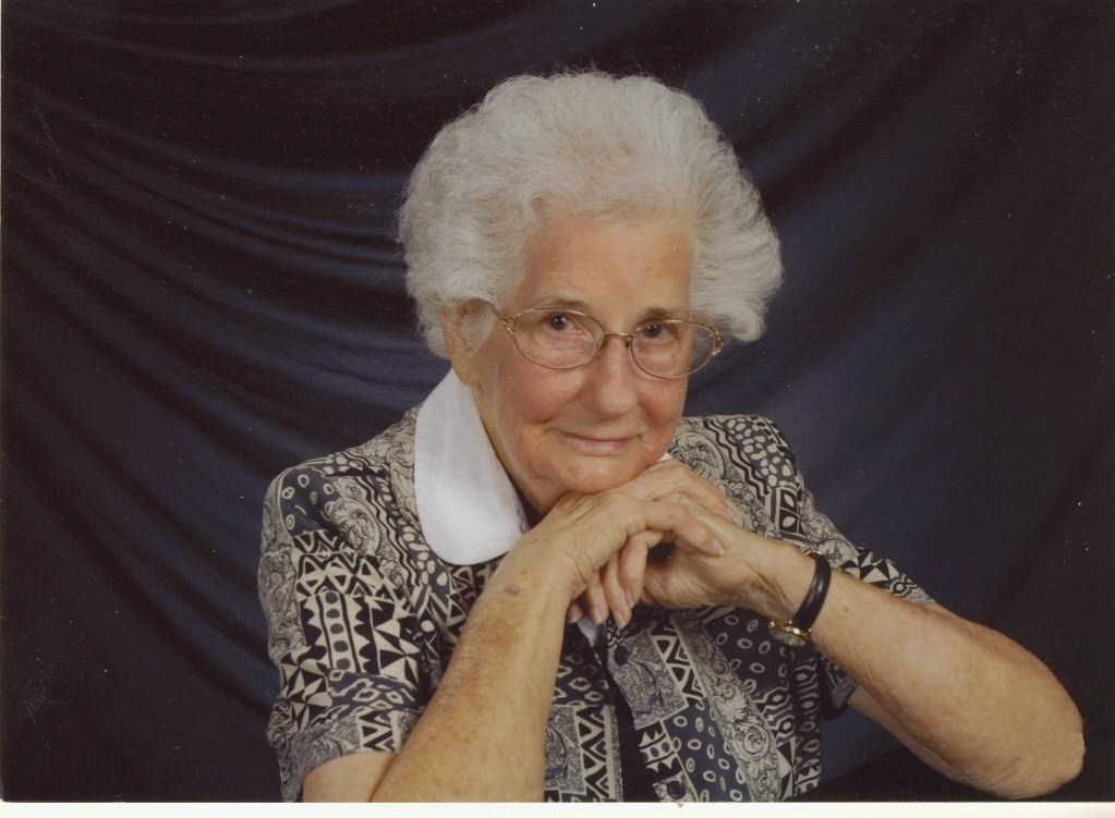 Obituary of Hazel Anderson Copeland