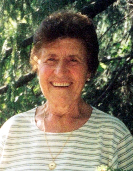 Obituario de Luisa Bifolchi