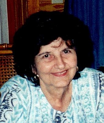 Obituary of Sally Ann Boyce