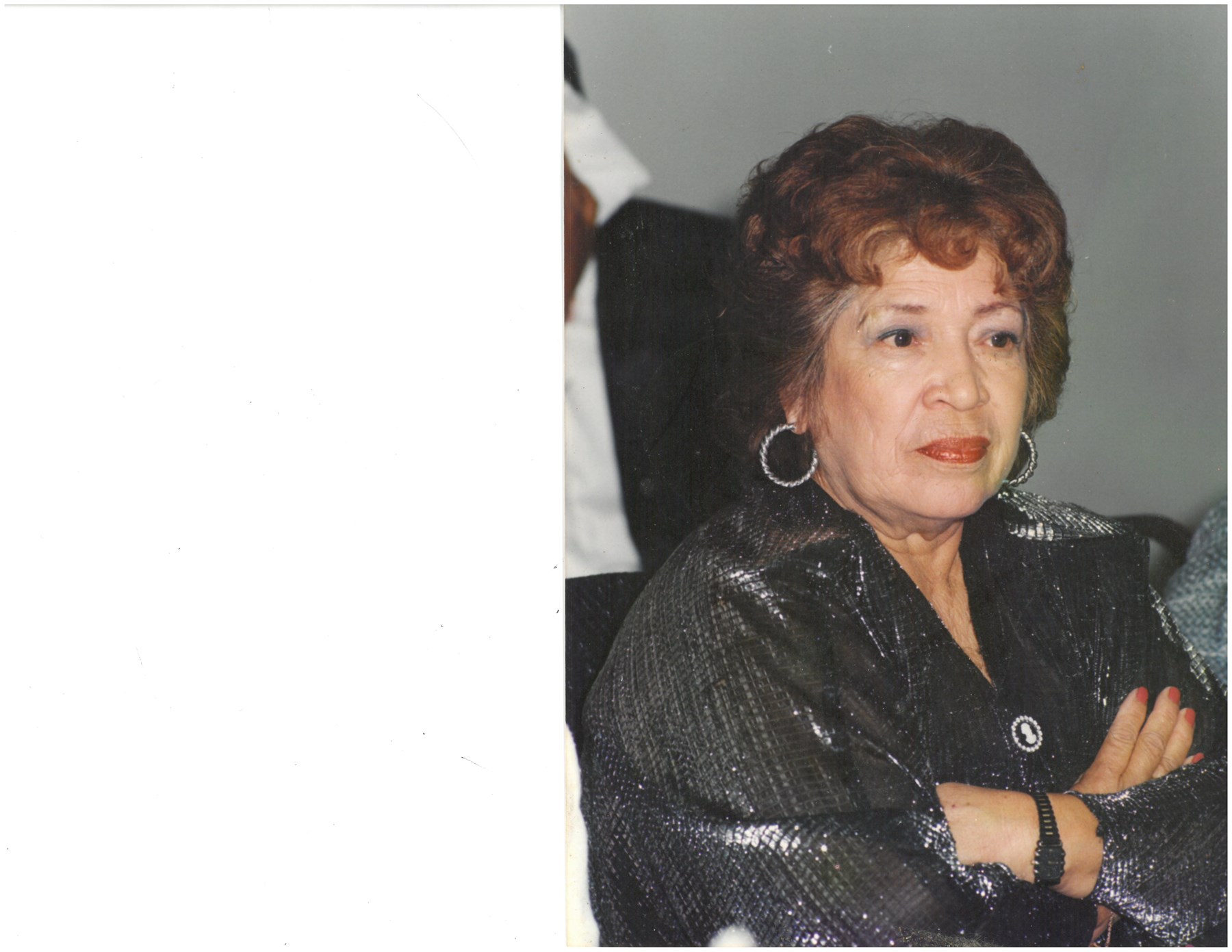 Obituary of Ana Maria Sanchez