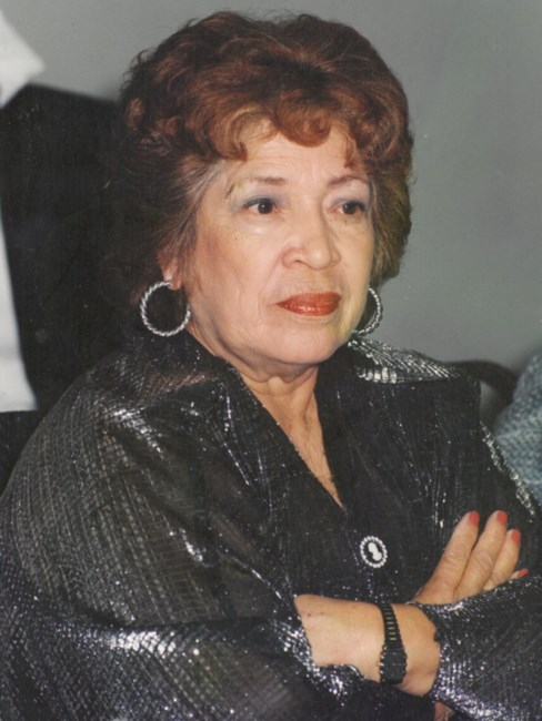 Obituary of Ana Maria Sanchez