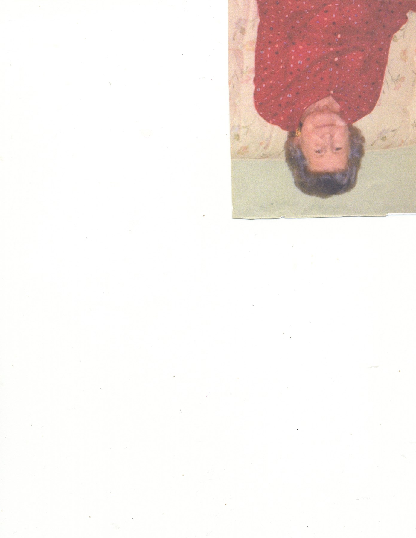 Obituary of Frances B Lawley