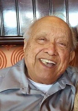 Obituary of Julian J Salazar Jr.