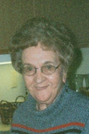 Obituary of Wilma Louise Burnett